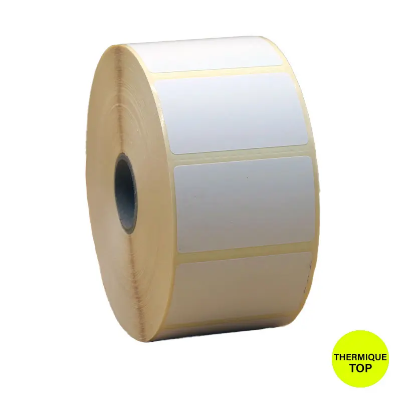Etiquette thermique 50*30